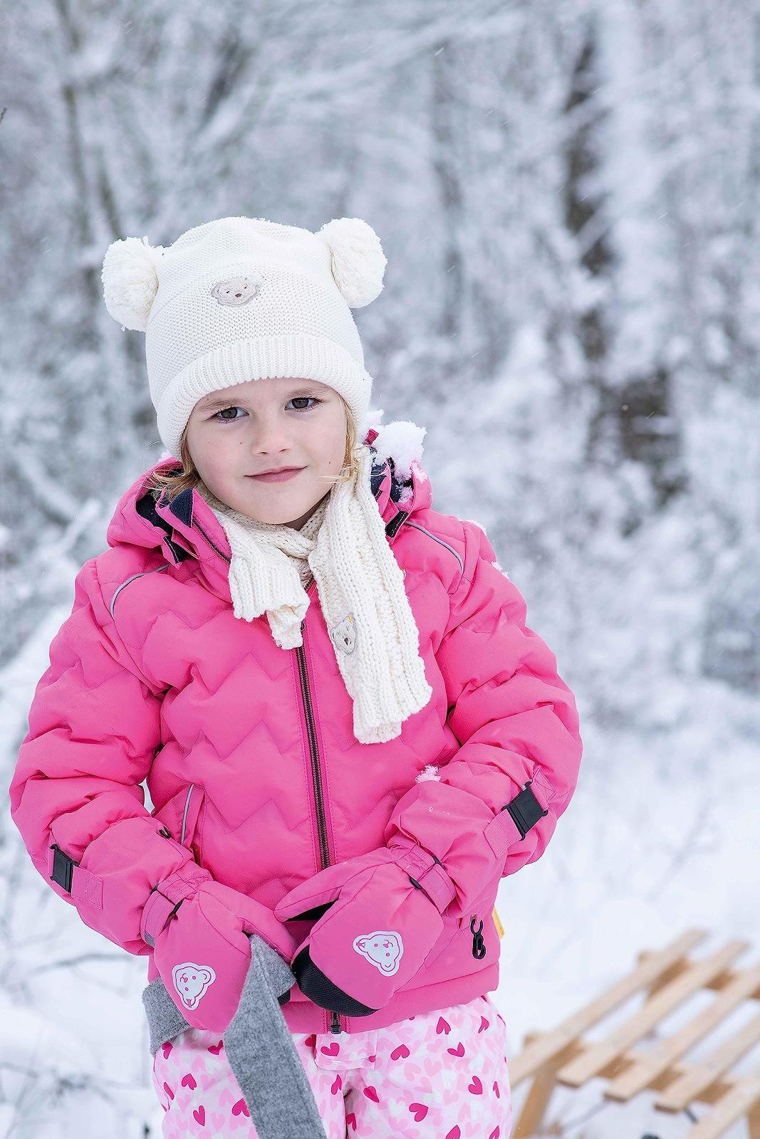 Куртка з капюшоном Steiff Unisex, фото №3