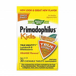 Primadophilus 30 tabs Orange - Фото 1