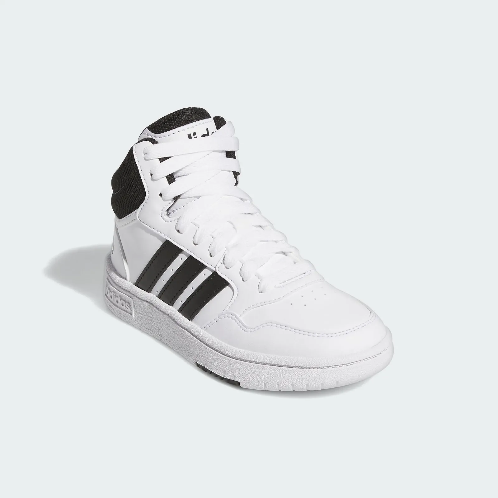Кроссовки adidas Hoops Mid 3.0 K для мальчиков, фото №5
