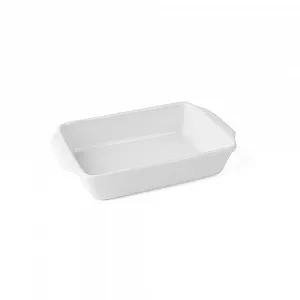 Форма для запекания Holst Porzellan GU 15023 28.5 x 17.5 x 6 см Белая synthetic.ua - Фото 1