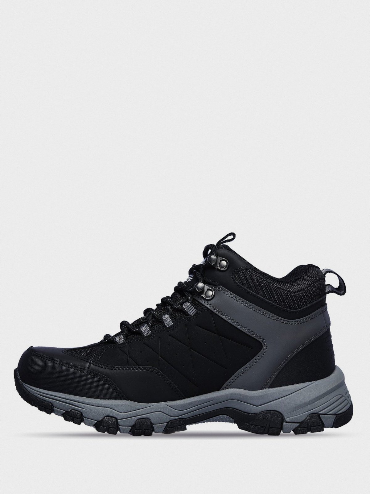 Черевики Selmen - Relodge 66283BLK Skechers Чорний 43, фото №2