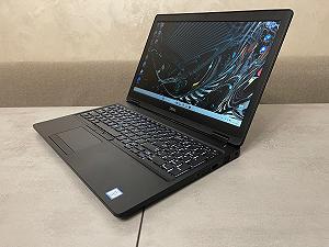 Ультрабук Dell Latitude 5590, 15,6" FHD IPS, i5-8350U, 16GB DDR4, 256GB SSD ціна на synthetic.ua - Фото 1 Ультрабук Dell Latitude 5590, 15,6" FHD IPS, i5-8350U, 16GB DDR4, 256GB SSD synthetic.ua - Фото 1