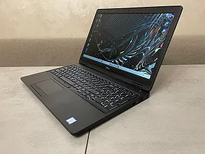 Ультрабук Dell Latitude 5590, 15,6" FHD IPS, i5-8350U, 16GB DDR4, 256GB SSD synthetic.ua - Фото 1