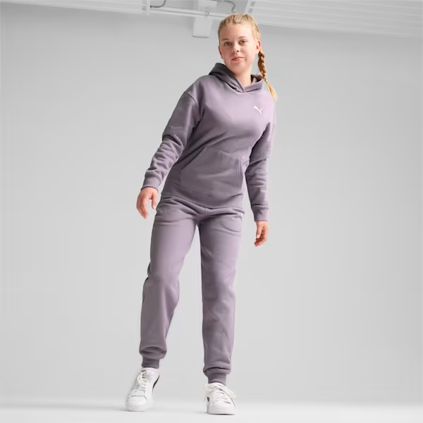 Спортивний костюм Loungewear FL  Puma Бузковий L, фото №1