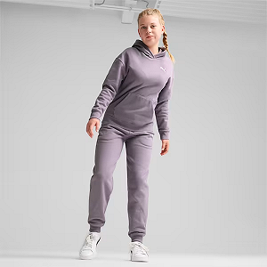 Спортивний костюм Loungewear FL  Puma Бузковий L - Фото 1