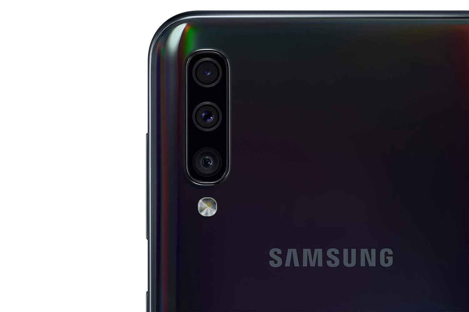 Смартфон Samsung Galaxy A50 A505F 128 GB Black, фото №3