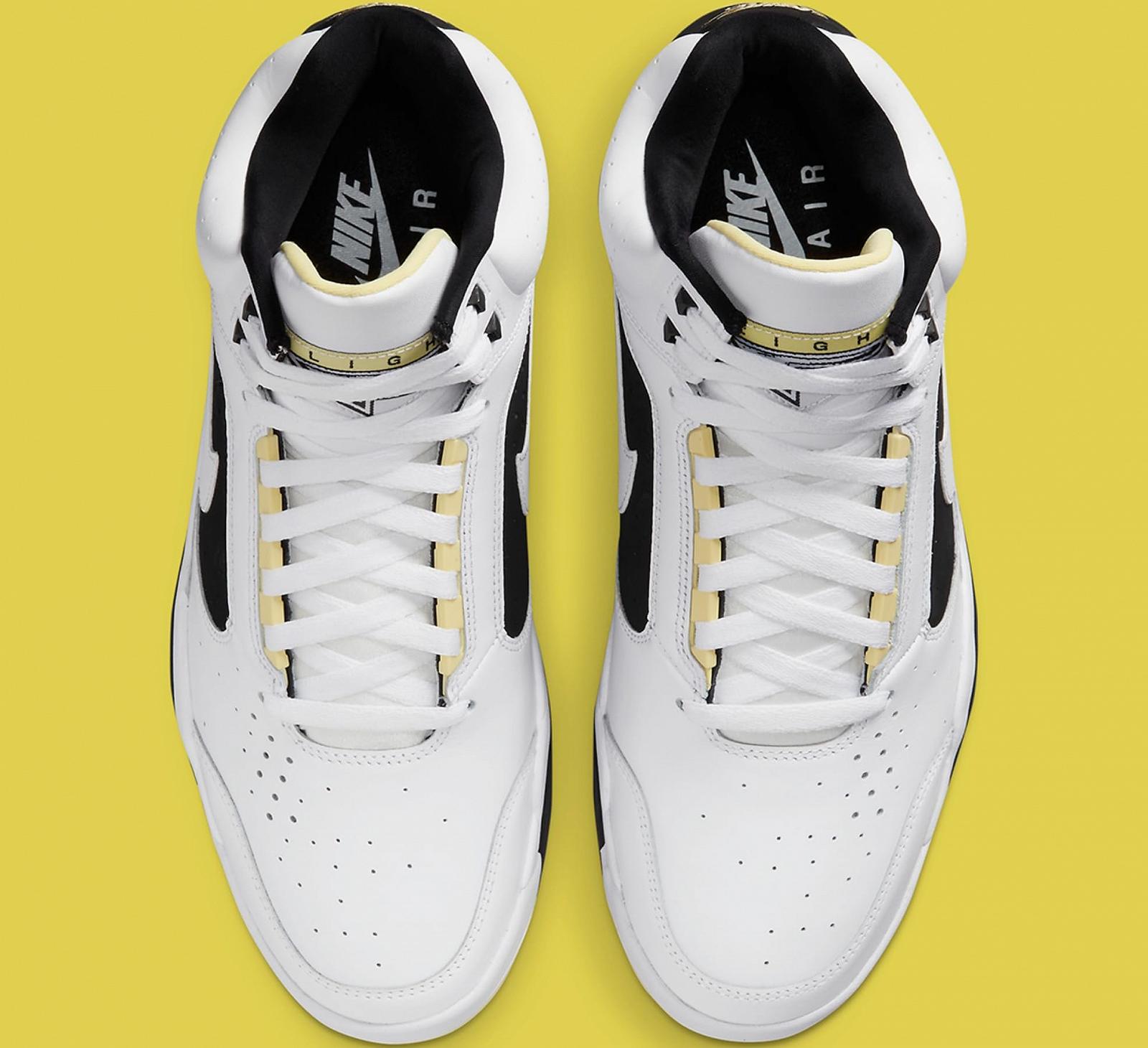 Кроссовки Nike Air Flight Lite Mid мужские, фото №5