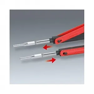 Набор инструментов для разблокировки KS TOOLS 150.1255 synthetic.ua - Фото 1