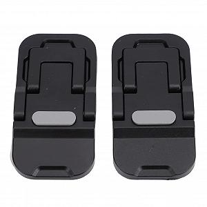 Подставка для ноутбука складная алюминиевая synthetic.ua - Фото 1