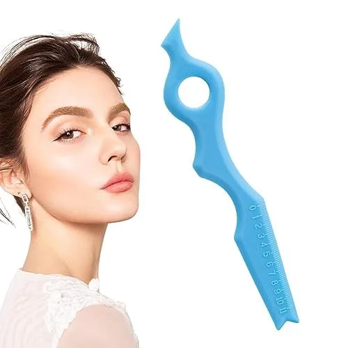 Трафарети для підводки очей Luckxing, силіконові, фото №1