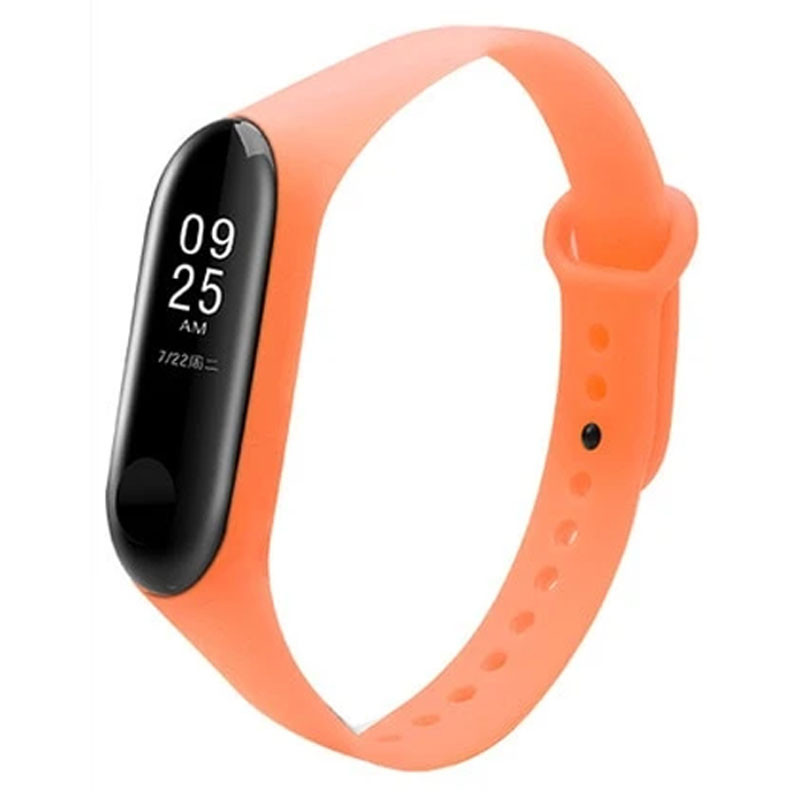 Сіліконовий ремішок Neon для Xiaomi Mi Band 5 6, фото №1 Сіліконовий ремішок Neon для Xiaomi Mi Band 5 6, фото №1