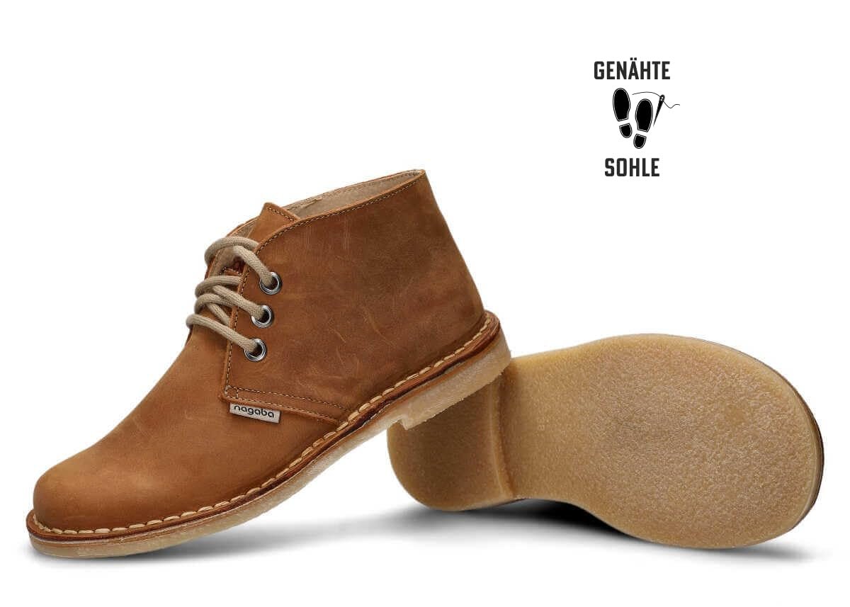 Мужские Сапоги Nagaba Кожаные, фото №5