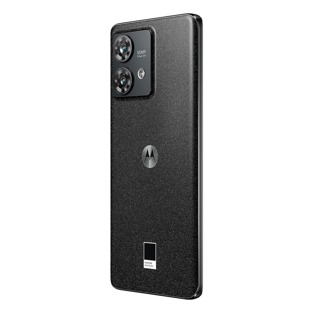 Смартфон Motorola Moto Edge 40 Neo 12/256 GB 6.5" Dual SIM Black, фото №6