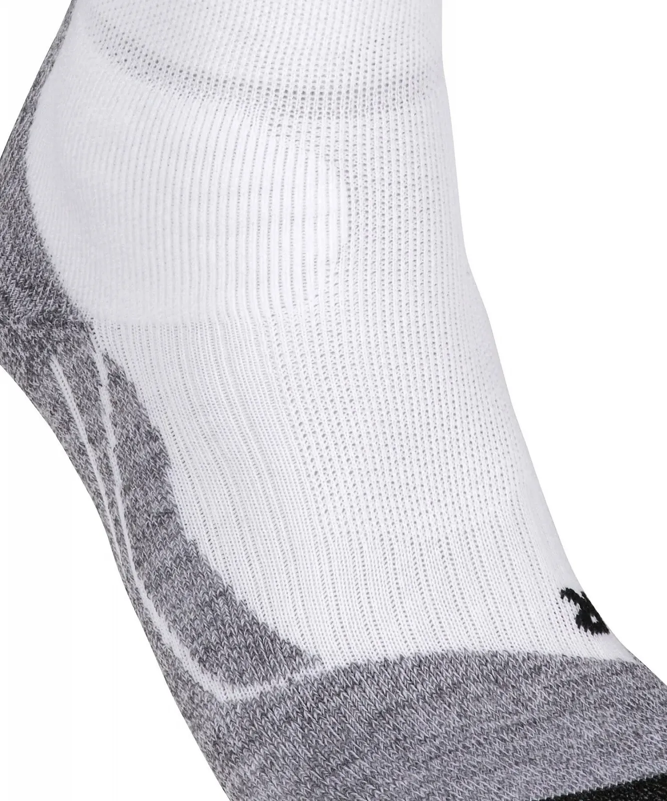 Носки Falke Tennis TE2 Short, размер: 35/36, цвет: белый/серый, фото №4