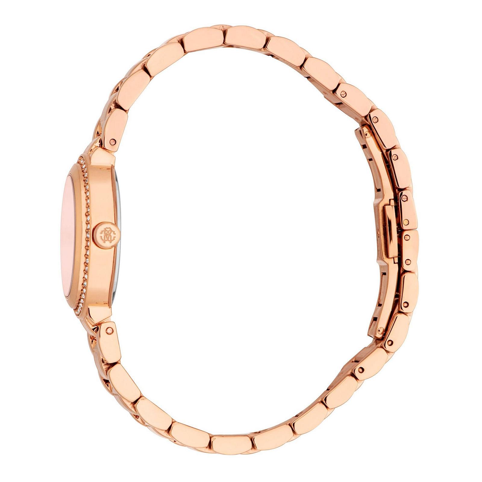 Часы Roberto Cavalli Аналоговые Кварцевые RC5L123M0075 Розовый, фото №2