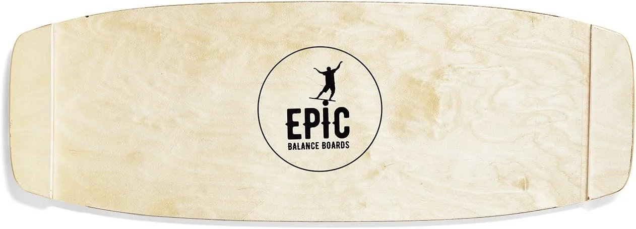 Балансувальна дошка Epic / до 136 кг / Помаранчевий, фото №5 Балансувальна дошка Epic / до 136 кг / Помаранчевий, фото №5