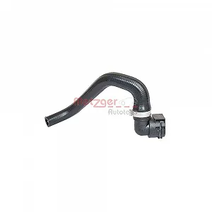 Патрубок радиатора METZGER 2420266 для FIAT - Фото 1