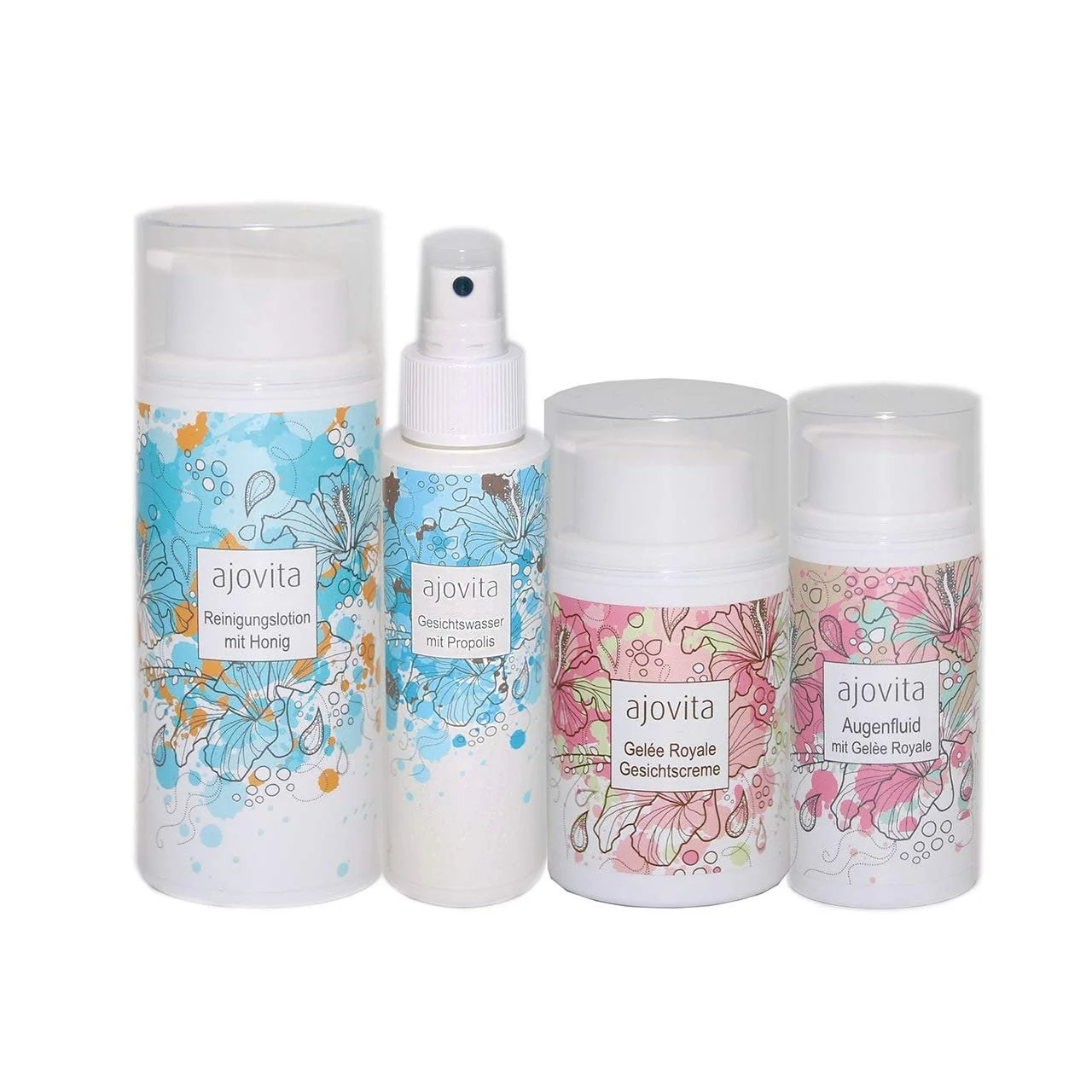 Набор Basic II + Eye Fluid, фото №1 Набор Basic II + Eye Fluid, фото №1