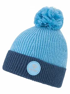 Шапка с помпоном Ziener Iken - Фото 1