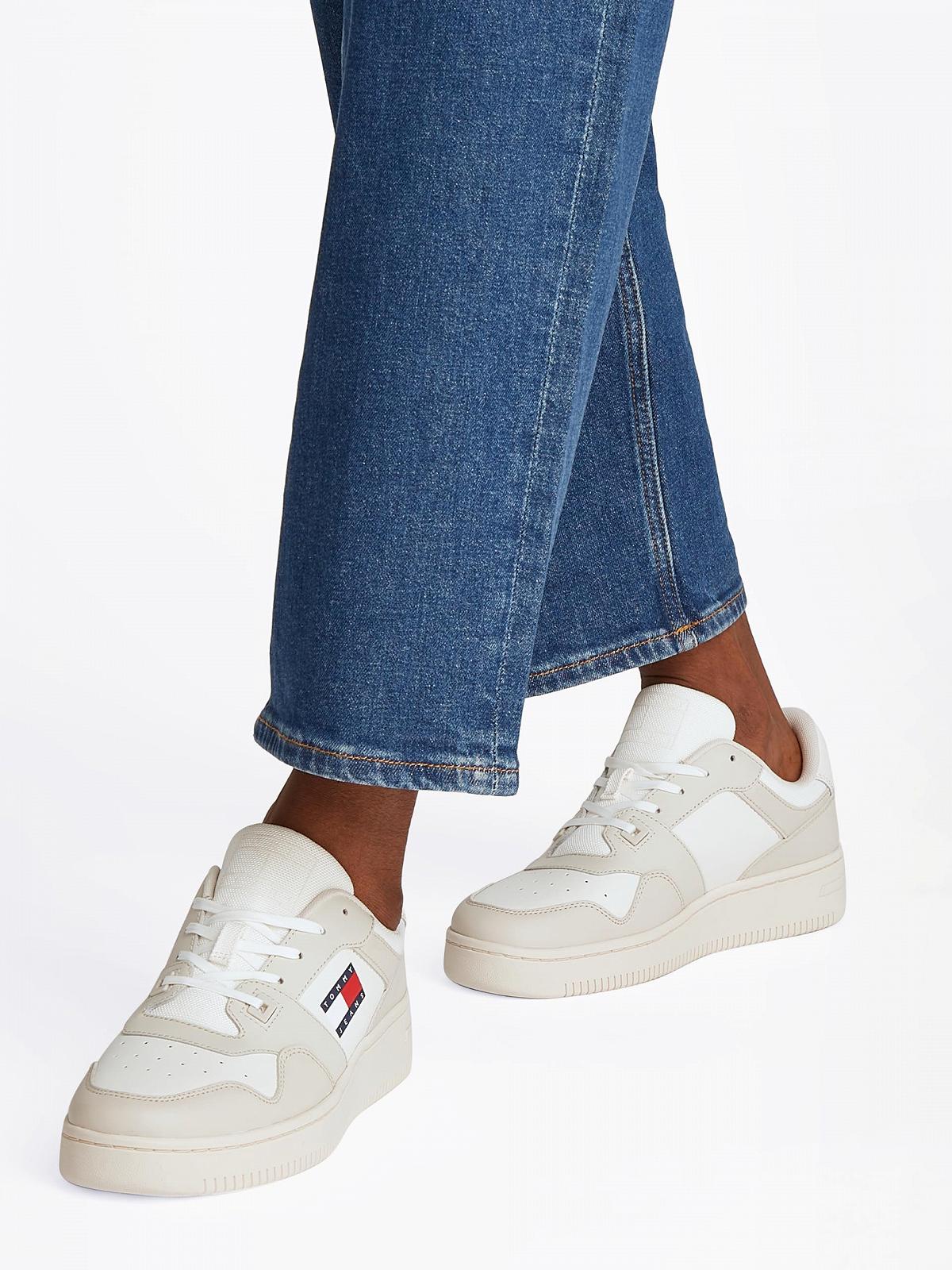 Кросівки Tommy Jeans Sporty Retro Basket Cupsole, фото №6