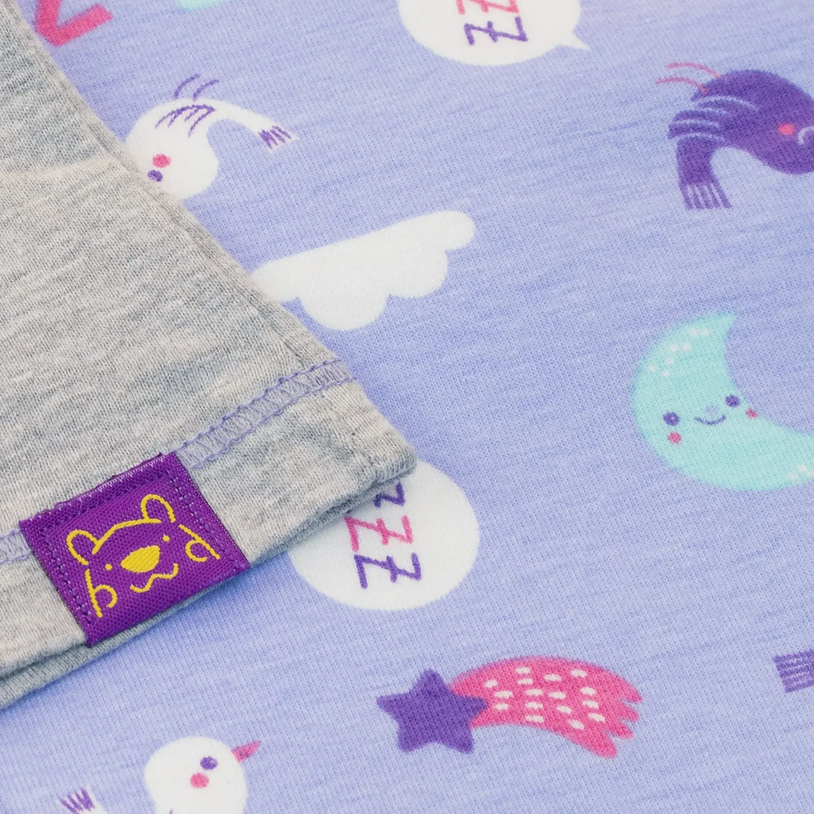 Пижама Harry Bear Sloth, фото №4 Пижама Harry Bear Sloth, фото №4