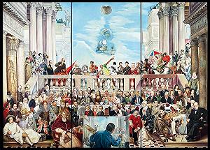 Пазл Schmidt Renato Casaro the Glory of the World 3000 элементов Meerkleurig - Фото 1