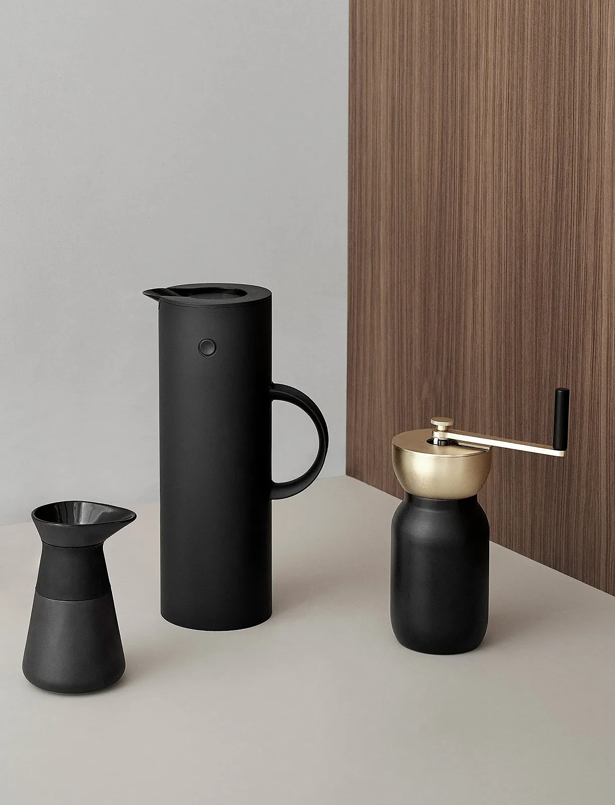 Кавник Stelton EM77 Ізольований - Двостінний ізольований глек для гарячих/холодних напоїв 1 літр, фото №2