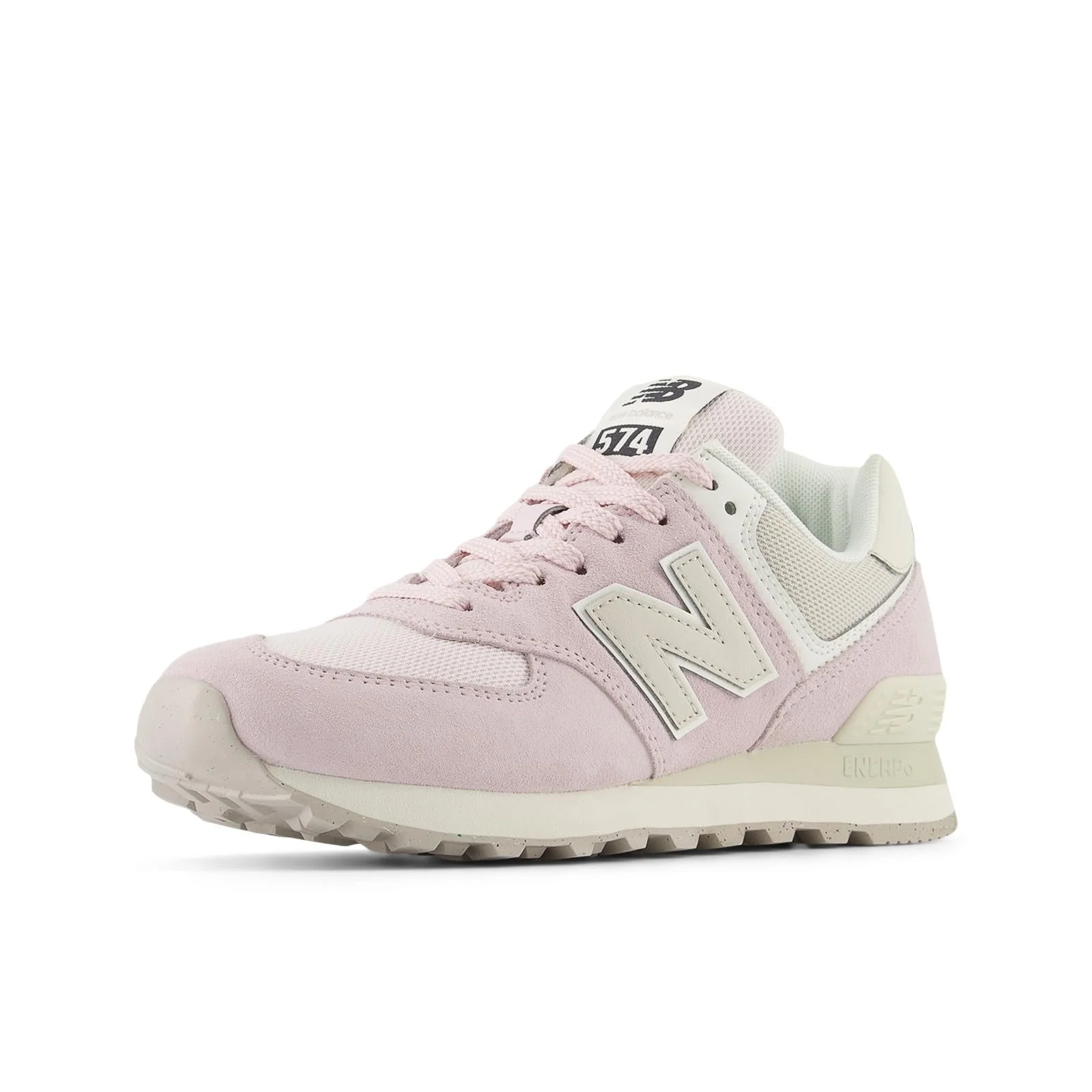 Мужские Кроссовки New Balance ML574 Кожаные, фото №1