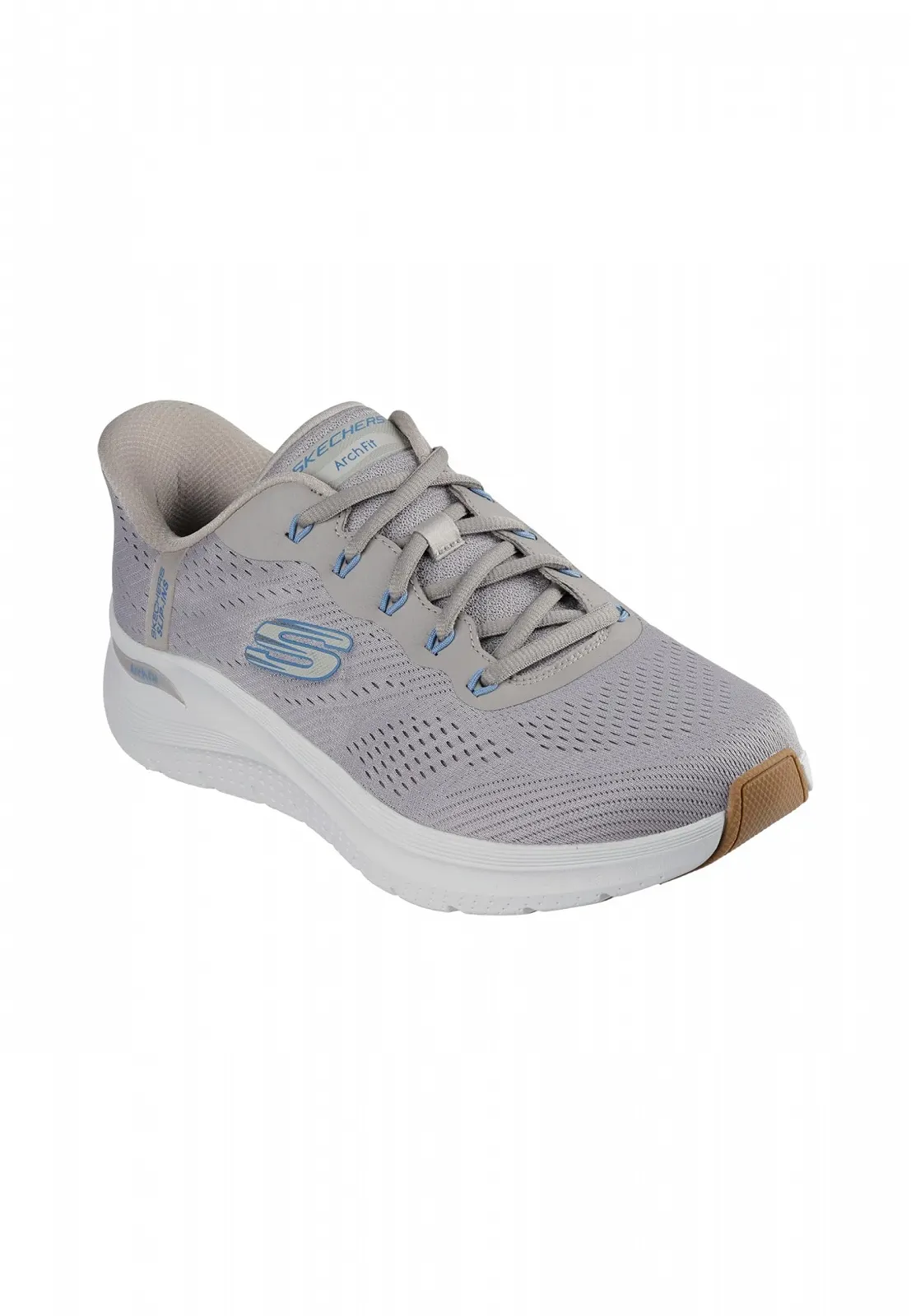 Кроссовки Skechers Hands-Free Slip-ins Arch Fit 2.0 Lestur, фото №3 Кроссовки Skechers Hands-Free Slip-ins Arch Fit 2.0 Lestur, фото №3