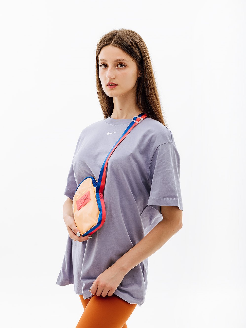 Футболка Nike W NSW ESSNTL TEE BF LBR L, фото №4