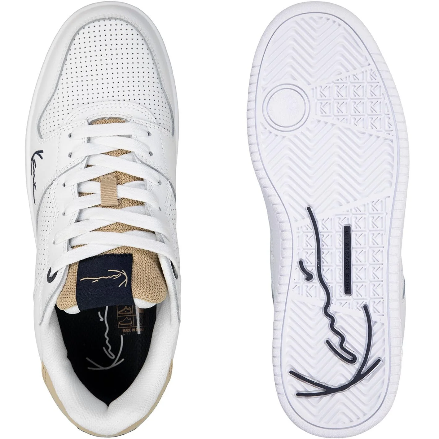 Кросівки Karl Kani 89 PRM, фото №4