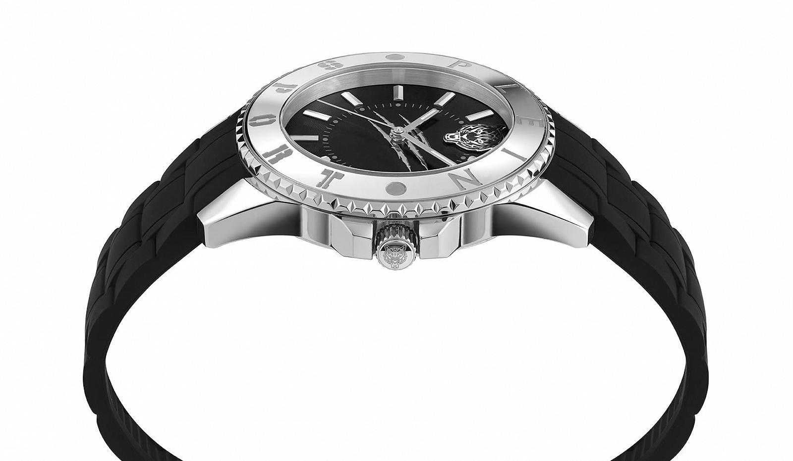 Часы женские Plein Sport Glam Quartz, фото №3 Часы женские Plein Sport Glam Quartz, фото №3