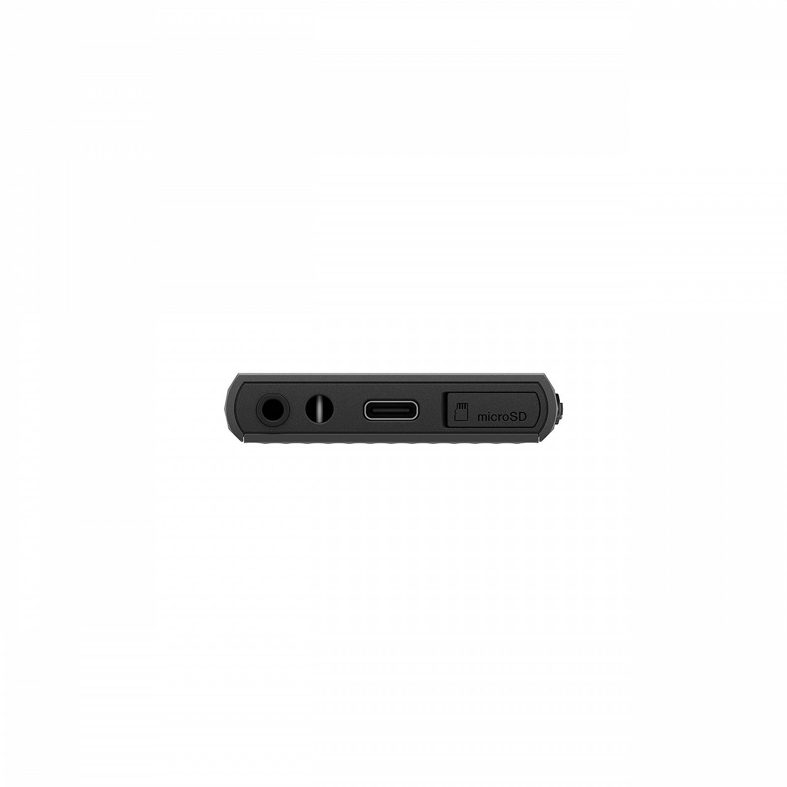 MP3 плеер Sony Walkman NW-A306 32 ГБ, Черный, фото №12