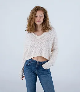 Женский Свитер Hurley Taylor V Neck цена на synthetic.ua - Фото 1 Женский Свитер Hurley Taylor V Neck synthetic.ua - Фото 1