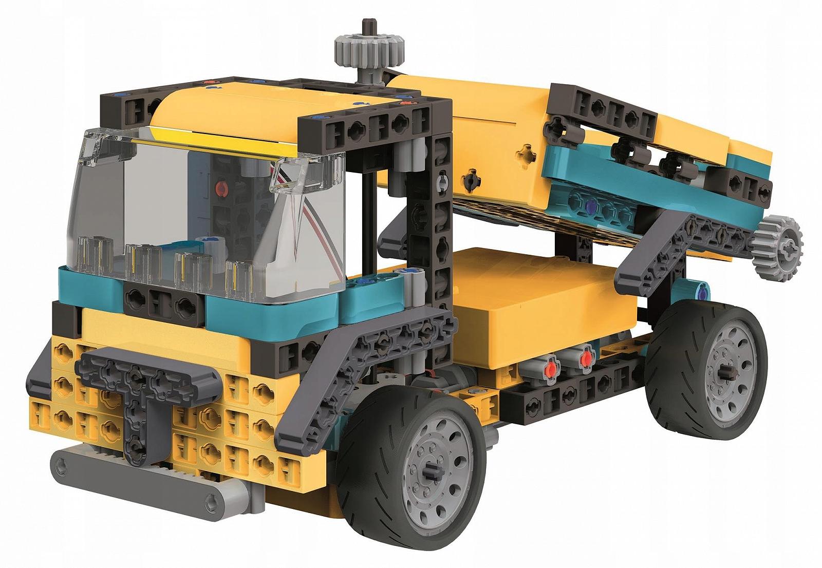 Лаборатория Веселье Concrete Mixer Clementoni, фото №4