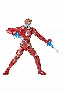 Фігурка Marvel Legends Zombie Iron Man 15 см synthetic.ua - Фото 1