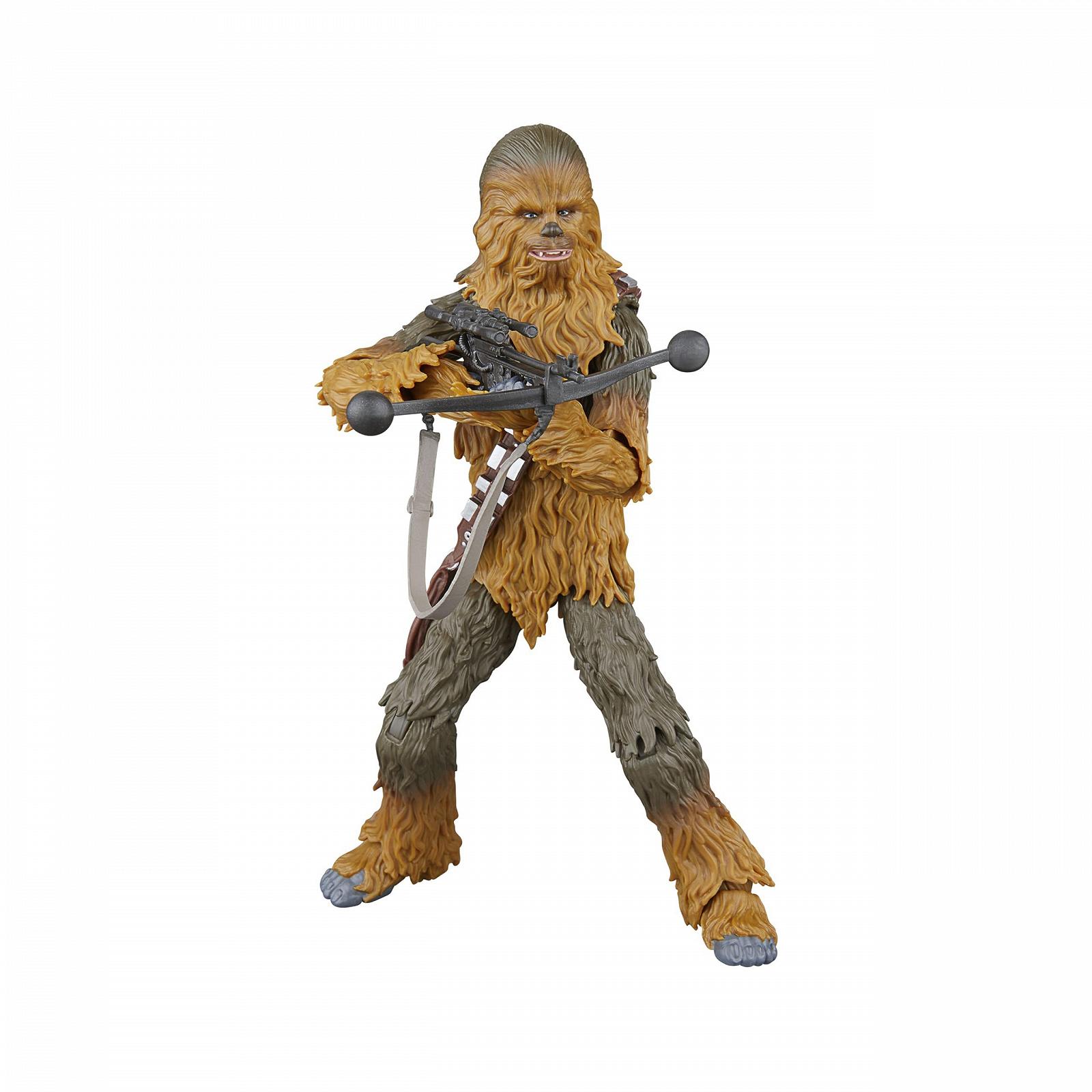 Фігурка Star Wars The Black Series Чубакка, Star Wars: A Hope, колекційна, 15 см, фото №5