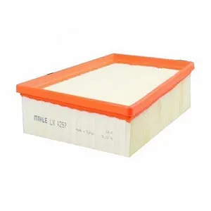 Воздушный фильтр KNECHT LX 4297 для RENAULT synthetic.ua - Фото 1