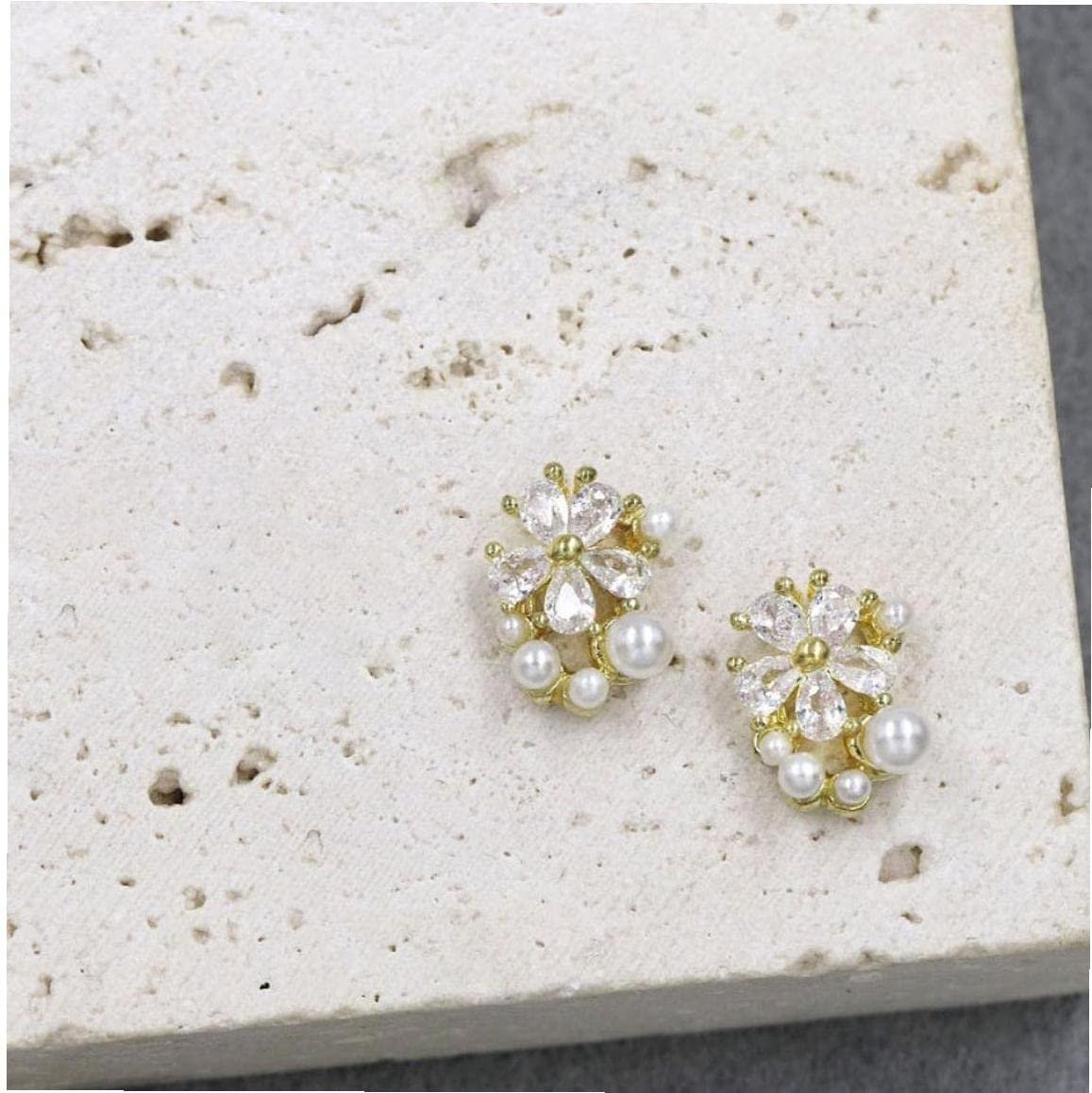 Прикраса для нігтів 3D Квітка, фото №7 Прикраса для нігтів 3D Квітка, фото №7