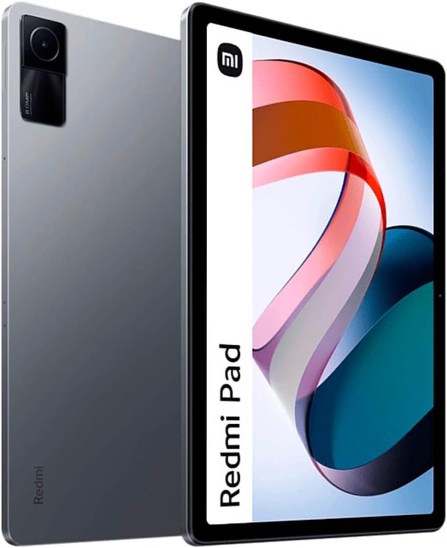 Планшет 10.6" Full HD Xiaomi Redmi Pad 4/128Gb 8 ядер Android 12 8000 mAh Сірий, фото №2