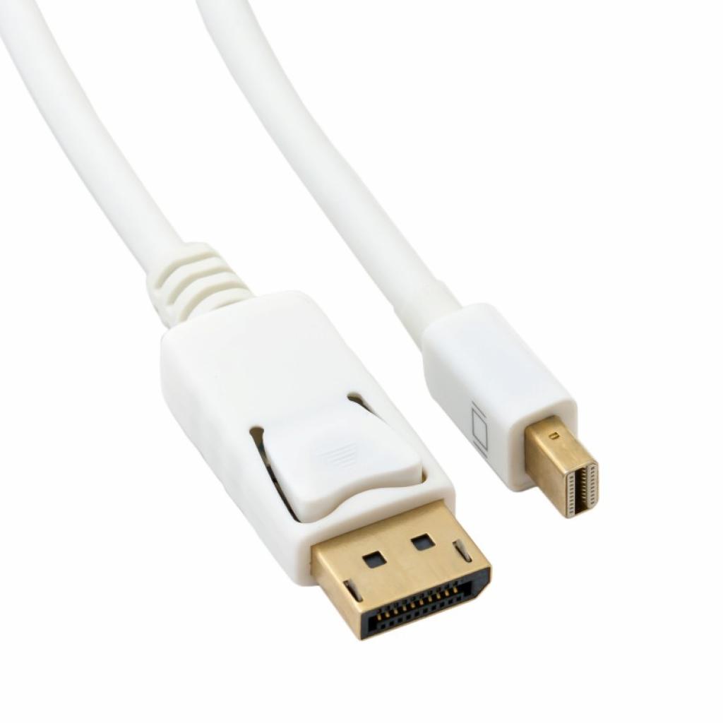 Кабели мультимедийные EXTRADIGITAL miniDisplayPort to DisplayPort 2.0m KBD1668, фото №1 Кабели мультимедийные EXTRADIGITAL miniDisplayPort to DisplayPort 2.0m KBD1668, фото №1