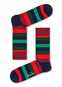 Носки Happy Socks Big Dot Holiday Cracker Pack of 2 Multi synthetic.ua - Фото 1
