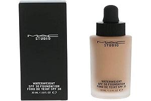 MAC Studio Waterweight Foundation NC35, 30 мл - Фото 1