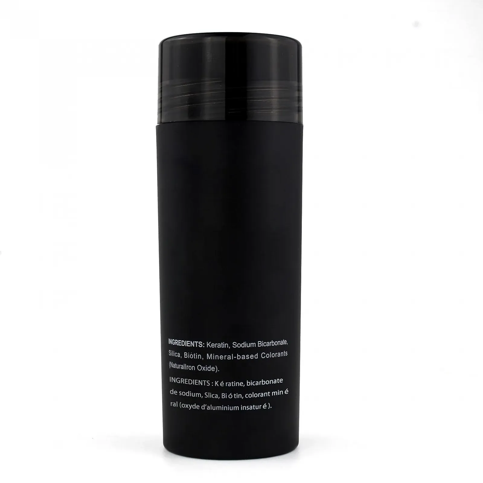 Пудра для волосся Scattered Hair для стоншеного волосся, натуральна невидима пудра для коренів (Чорний), фото №8