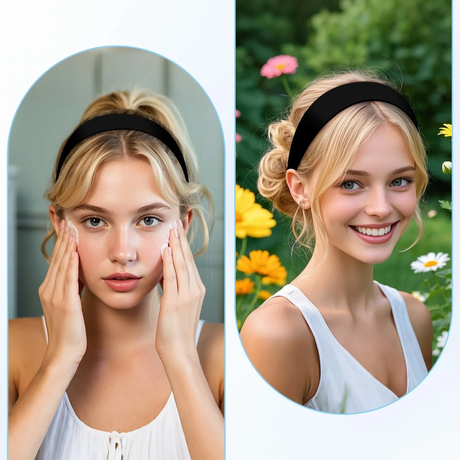 Набір пов'язок на голову, фото №6