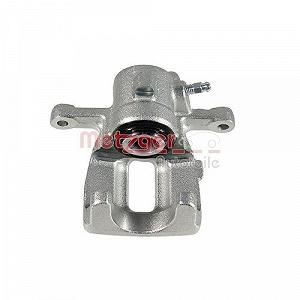 Гальмівний супорт METZGER 6261132 для MERCEDES-BENZ, задня вісь праворуч synthetic.ua - Фото 1