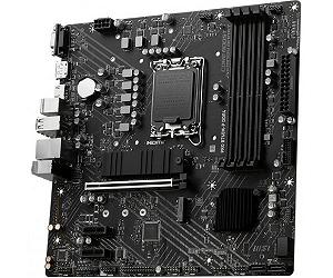 Материнська плата MSI PRO B760M-P DDR4 (911-7E02-001) synthetic.ua - Фото 1