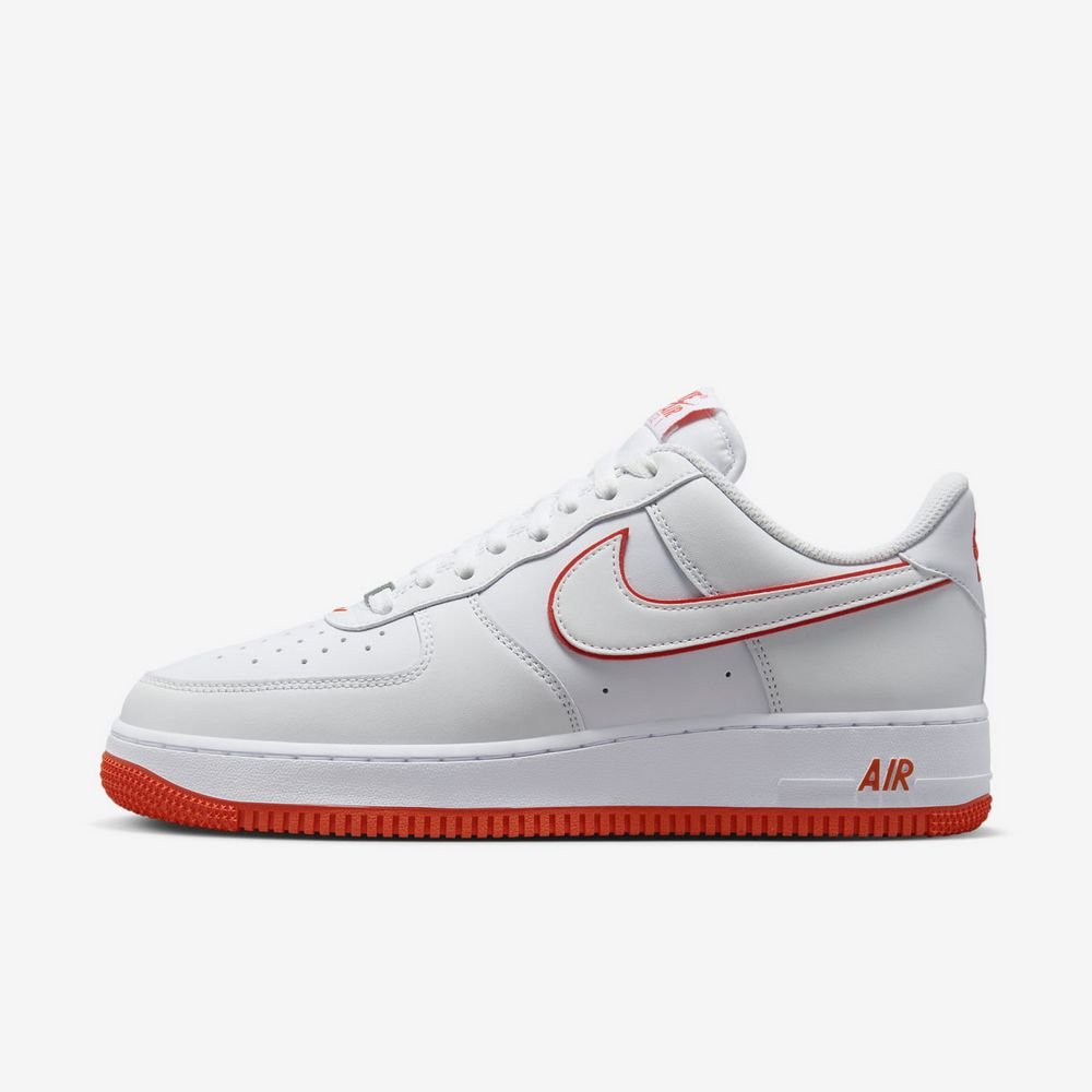 Кросівки Nike AIR FORCE 1 07 44.5, фото №1