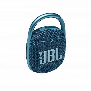 Портативна колонка JBL Clip 4 Bluetooth Mini IP67 синій - Фото 1