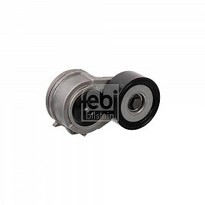 Натягувач ременя, поліклиновий ремінь FEBI BILSTEIN 170018 для MERCEDES-BENZ EVOBUS synthetic.ua - Фото 1